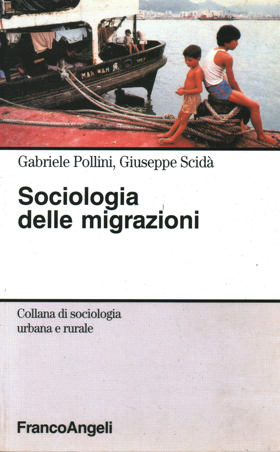 Sociologia delle migrazioni, s.a.