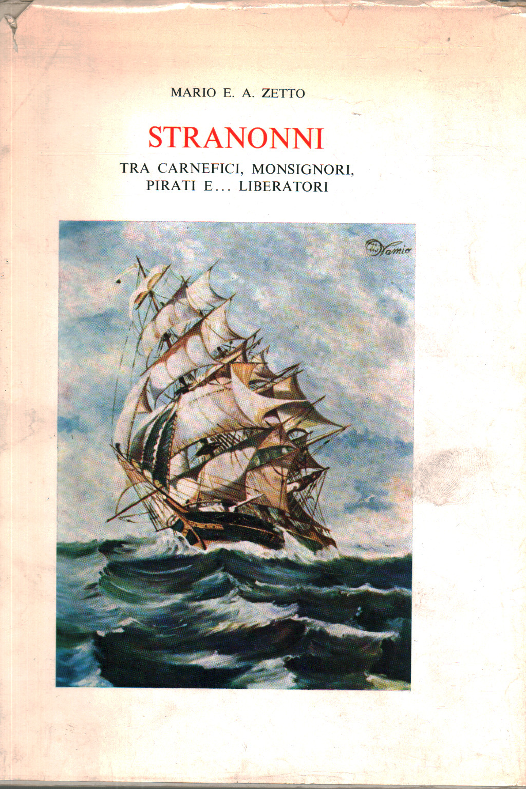 Stranonni, s.un.