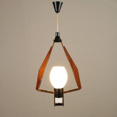 modernariato, modernariato di design, lampadario, lampadario modernariato, lampadario di modernariato, lampadario italiano, lampadario vintage, lampadario anni '60, lampadario design anni 60