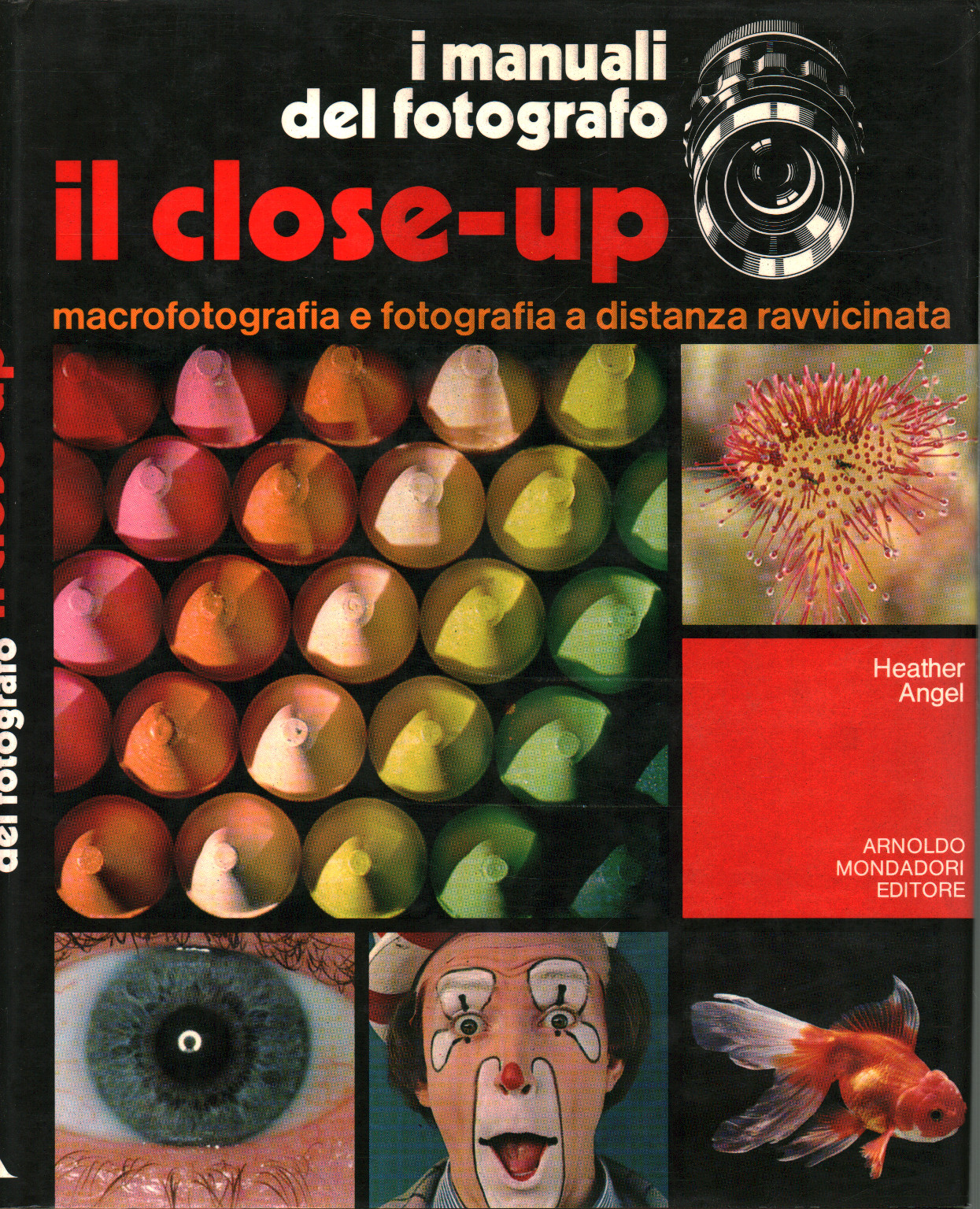 Il close-up, s.a.