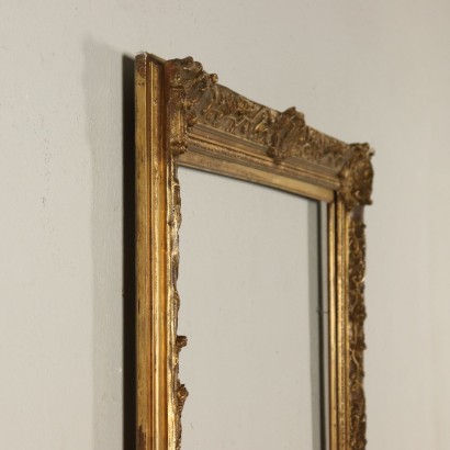 Carved Gilded Frame Italy First Half of 1900s