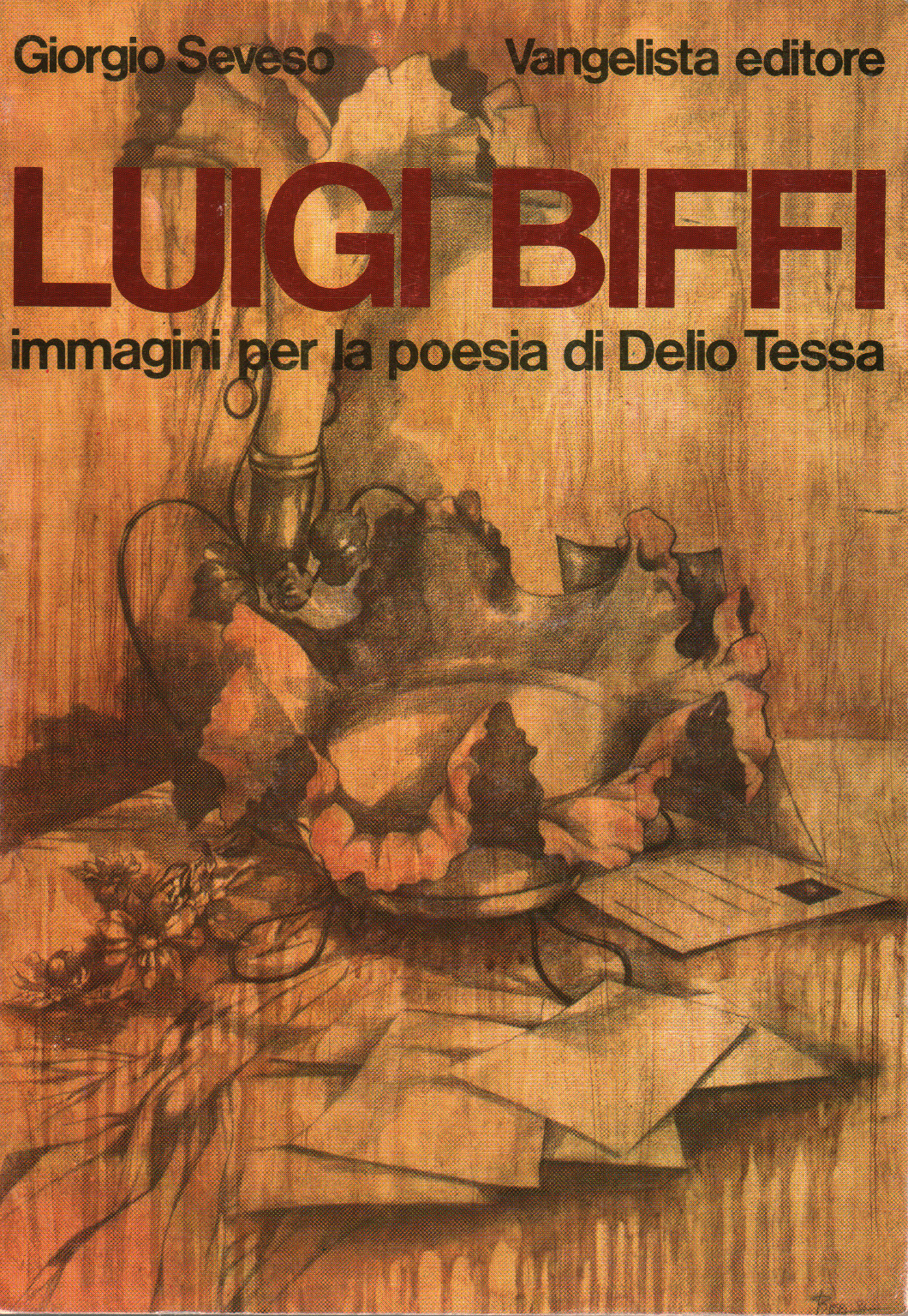 Luigi Biffi immagini per la poesia di Delio Tessa, s.a.