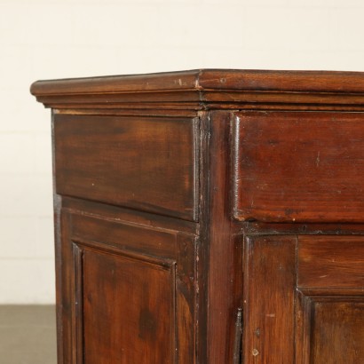 Round Cupboard Italy First Half of 1900s