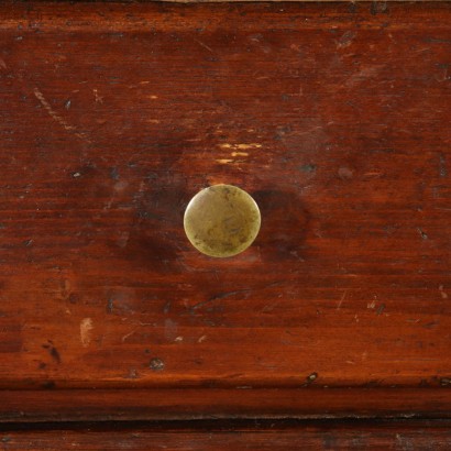 Round Cupboard Italy First Half of 1900s