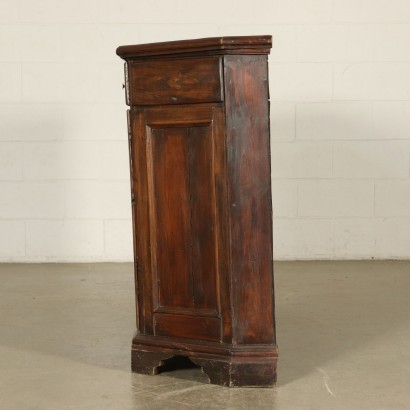 Round Cupboard Italy First Half of 1900s