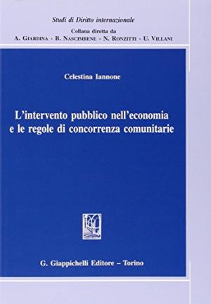 L'intervention publique dans l'économie et les règles de, s.un.