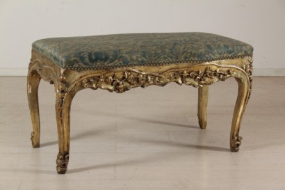 antiques, carved stool 800 puff