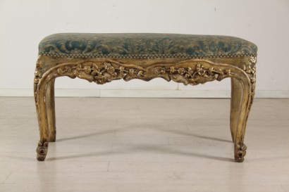 antiques, carved stool 800 puff