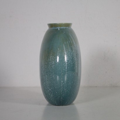 Lavenia Ceramic Vase by Guido Andlovitz Vintage Italy 1950s