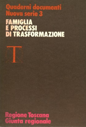 Famiglia e processi di trasformazione