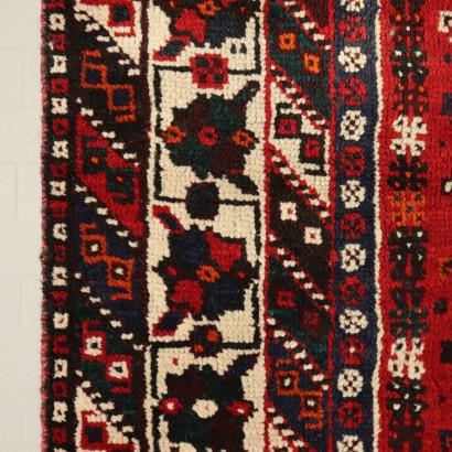 Handgemachter Shiraz Teppich Iran 2000er Jahre