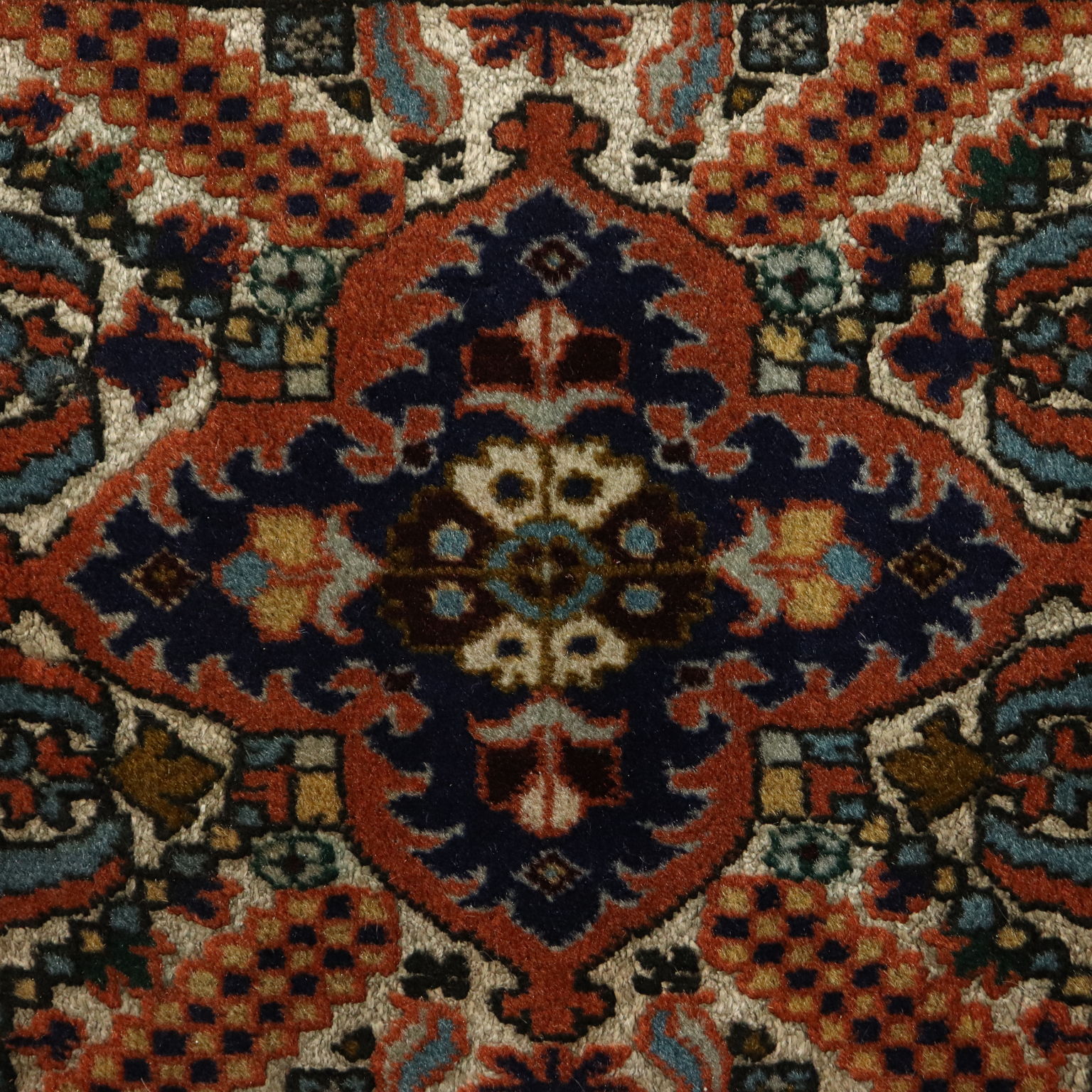 阿尔达比勒地毯图片
