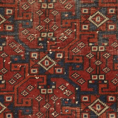 Kaisery Carpet Turkey Cotton Wool 1970s-1980s