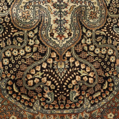 Handamde Jaipur Rug India 1990s