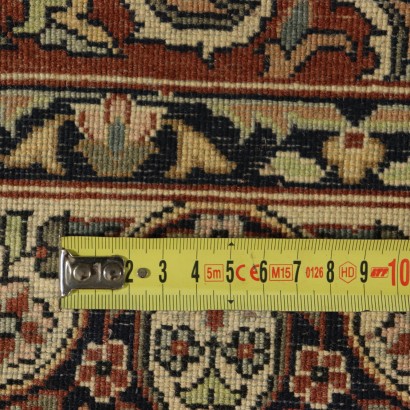 Handamde Jaipur Rug India 1990s