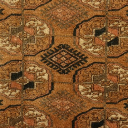 Alfombra De Bokara - Turkmenistán