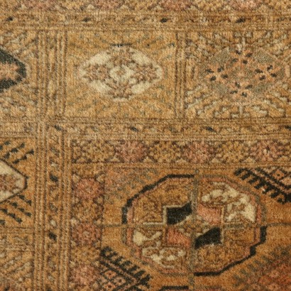 Bokara Teppich aus Turkmenistan 50er-60er Jahre