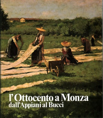 L'ottocento a Monza dall'Appiani al Bucci