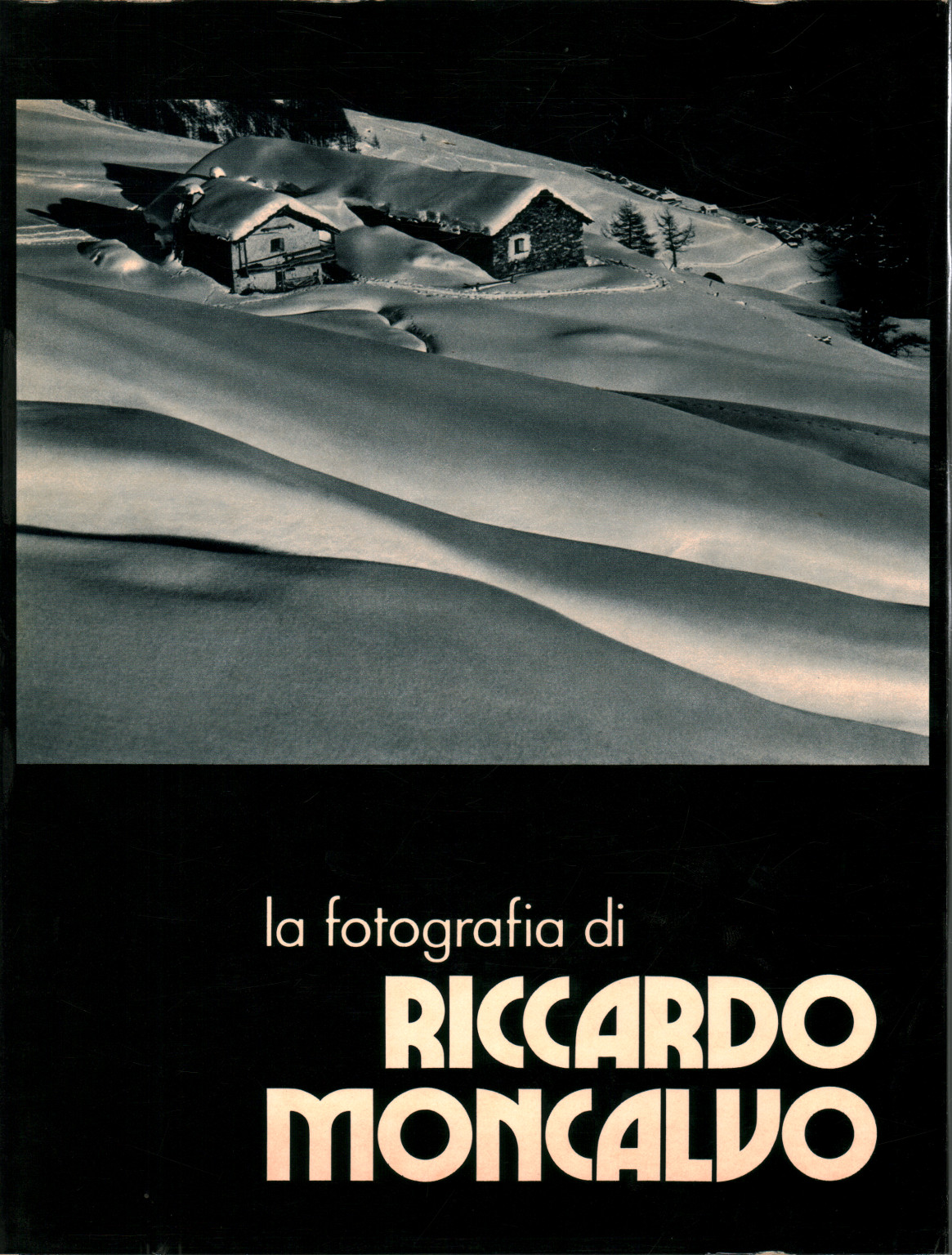 Die fotografie von Riccardo Moncalvo, s.zu.