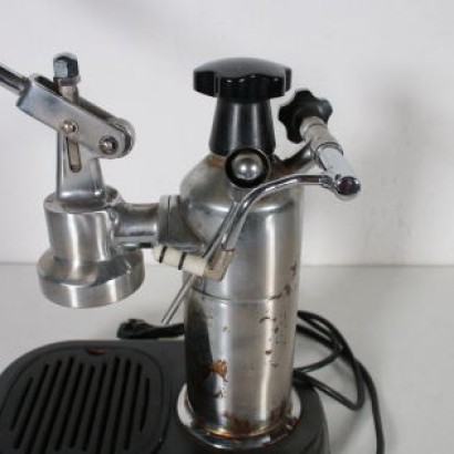 Lever Espresso Machine La Pavoni Europiccola Vintage Italy