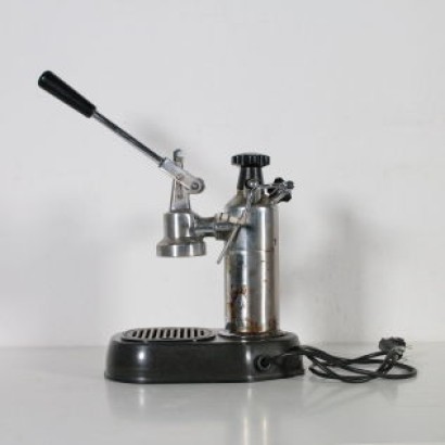 Lever Espresso Machine La Pavoni Europiccola Vintage Italy