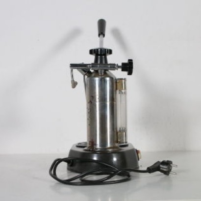 Lever Espresso Machine La Pavoni Europiccola Vintage Italy