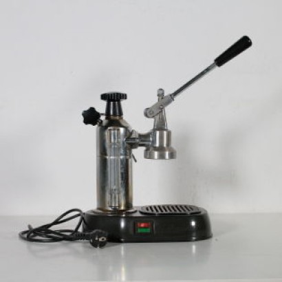 Lever Espresso Machine La Pavoni Europiccola Vintage Italy