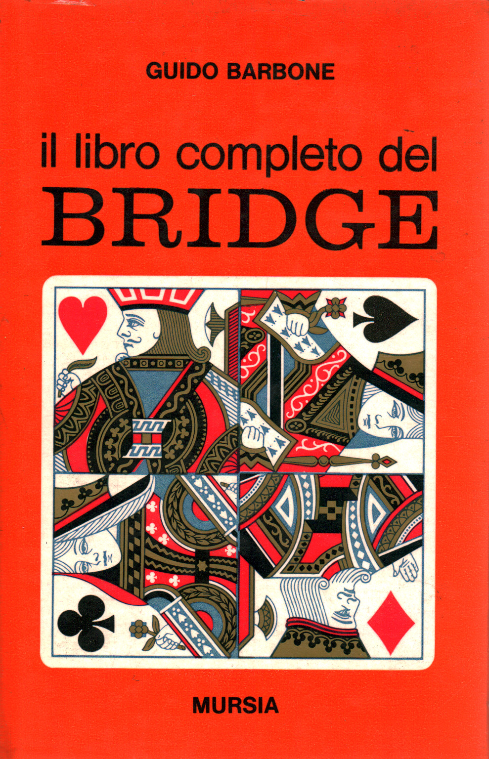 The complete book of bridge, s.a.