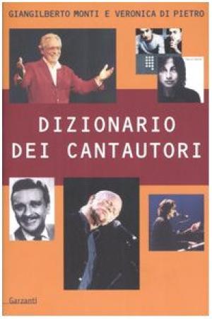 Dizionario dei Cantautori, s.a.