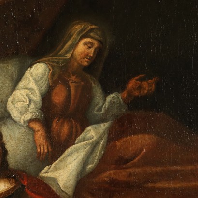 La natividad de María