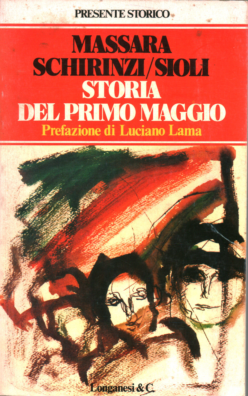 Storia del Primo Maggio, s.a.
