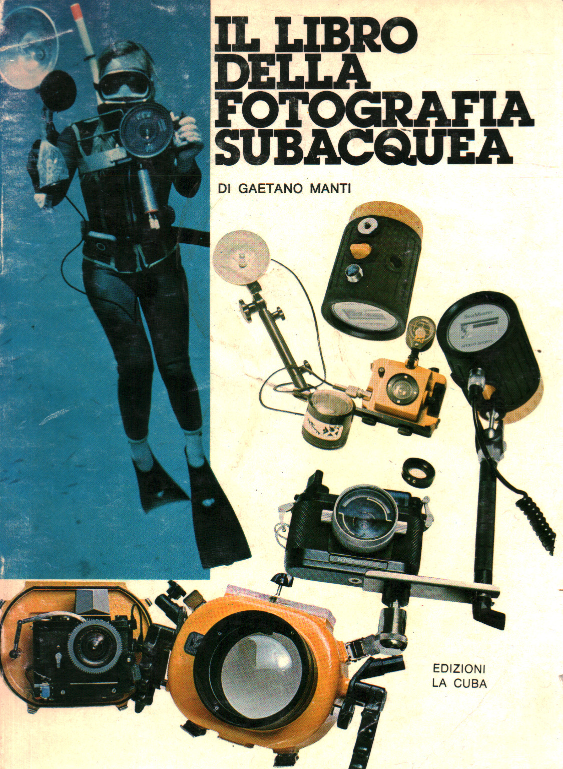 Le livre de photographie sous-marine, s.un.