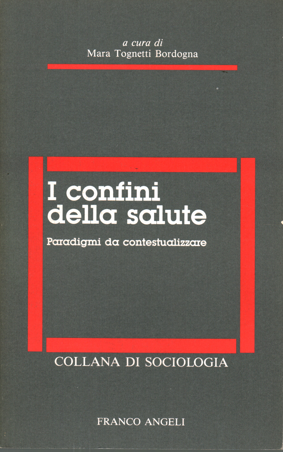 I confini della salute, s.a.