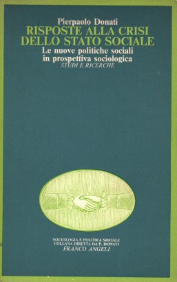 Risposte alla crisi dello stato sociale