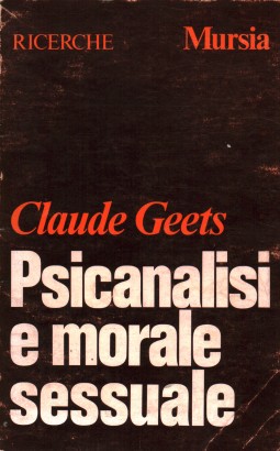 Psicanalisi e morale sessuale