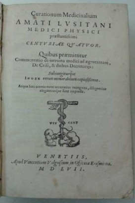 Лечебным Любимых Долгие Врачей Physici praestantissimi Центурий Quattuor. Quibus praemittitur Комментарии-де-взятие докторам aegrotantem, Де Кризис, & диебло Decretorijs: Subiungitur Лечебным Любимых Долгие Врачей Physici praestantissimi Центурий Quattuor. Quibus praemittitur Комментарии-де-взятие докторам aegrotantem, Де Кризис, & диебло Decretorijs: Subiungiturque Index rerum памятные обильно. Atqie haec omnia nunc тщательно recognita, старательно elegantiusque sunt impressa