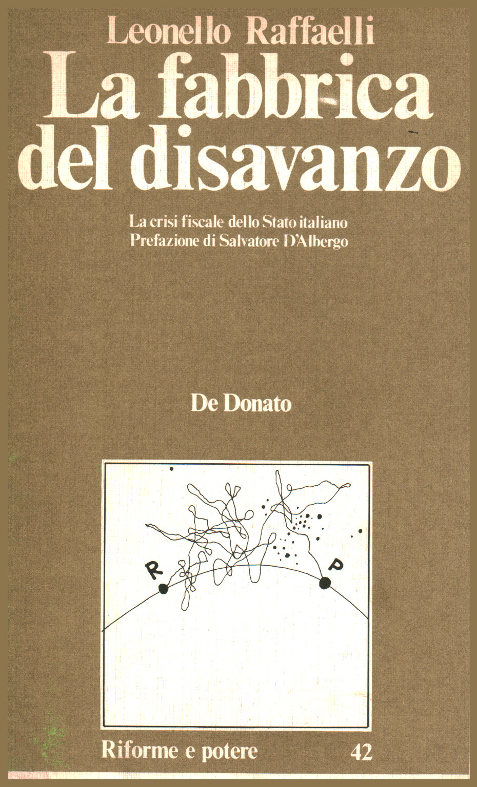 La fabbrica del disavanzo, s.a.