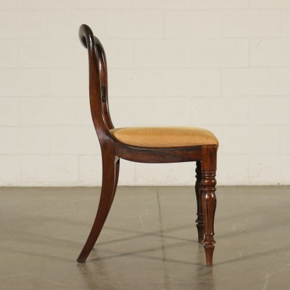 Stühle aus Palisander Frankreich 19. Jahrhundert
