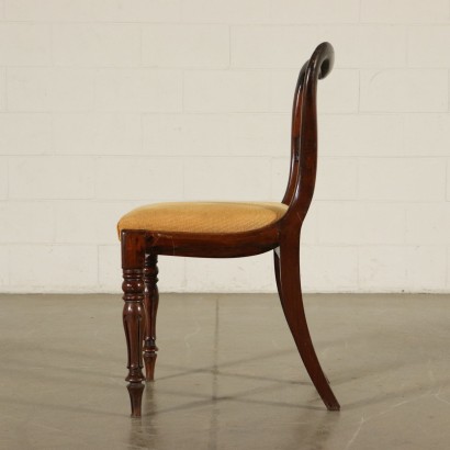 Stühle aus Palisander Frankreich 19. Jahrhundert