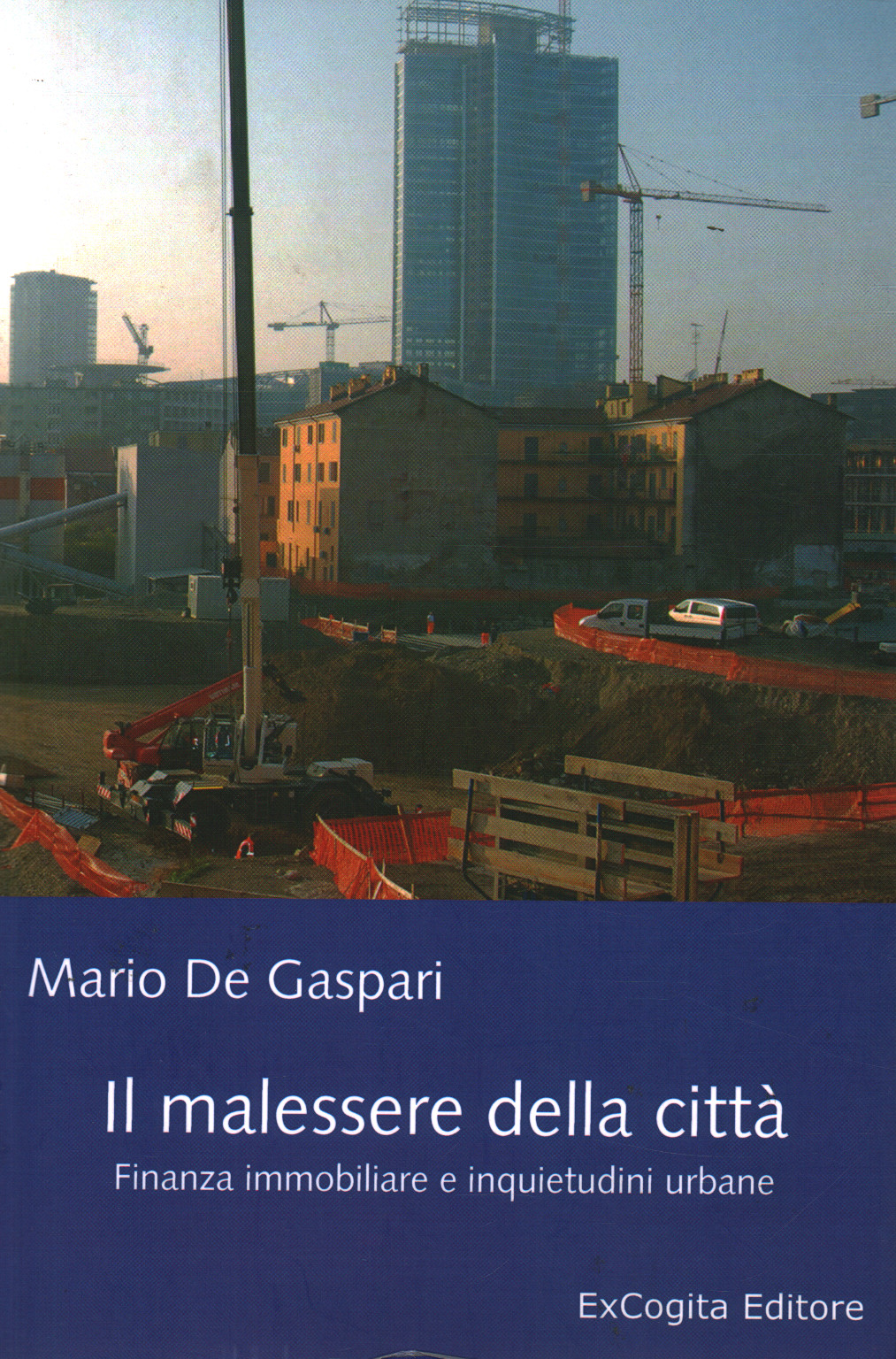 Il malessere della città, s.a.