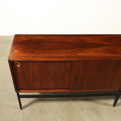 modernariato, modernariato di design, sideboard, sideboard modernariato, sideboard di modernariato, sideboard italiano, sideboard vintage, sideboard anni '60, sideboard design anni 60