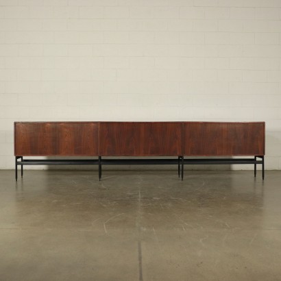 modernariato, modernariato di design, sideboard, sideboard modernariato, sideboard di modernariato, sideboard italiano, sideboard vintage, sideboard anni '60, sideboard design anni 60