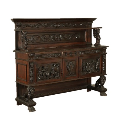 antiquariato, credenza, antiquariato credenza, credenza antica, credenza antica italiana, credenza di antiquariato, credenza neoclassica, credenza del 800