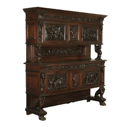 antiquariato, credenza, antiquariato credenza, credenza antica, credenza antica italiana, credenza di antiquariato, credenza neoclassica, credenza del 800