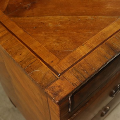 Neoclassical Chest of Drawers Italy 18th Century