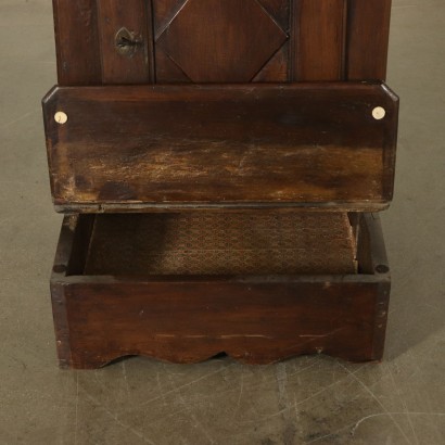 Walnut Kneeler Italy 18th Century