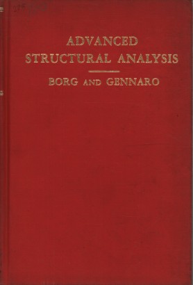 Advanced structural analysis