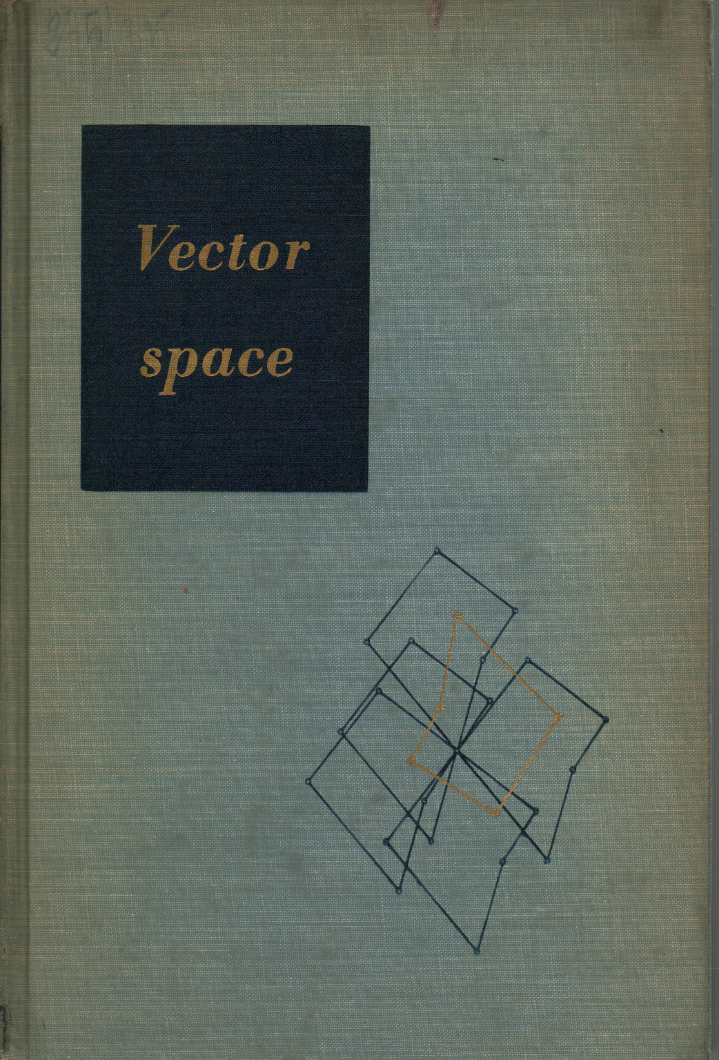 Vecteur de l'espace et de son application dans le cristal-struct s.un.