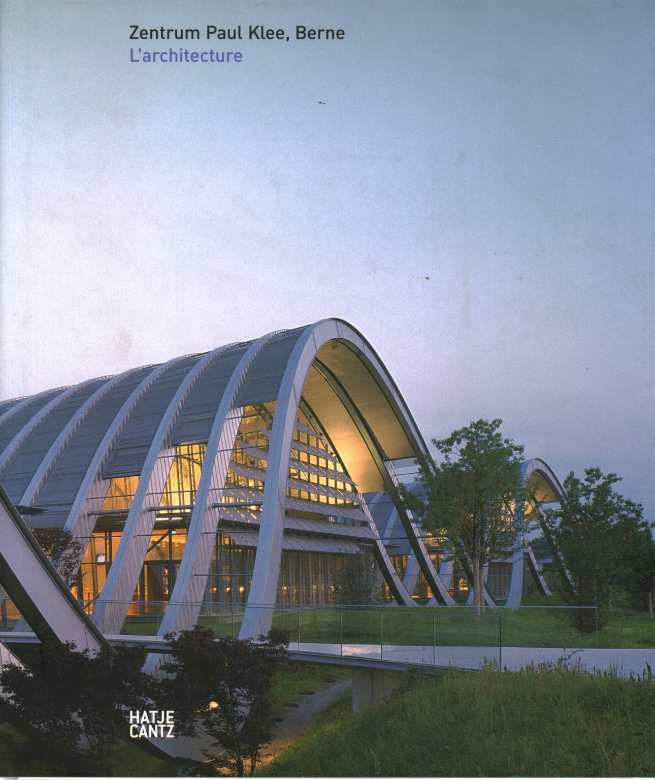 Renzo Piano. Taller de creación: Zentrum Paul Klee,, s.una.