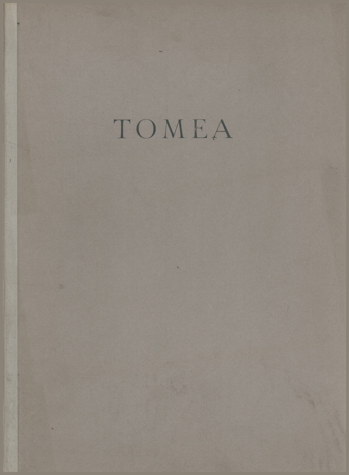 Tomea, s.un.